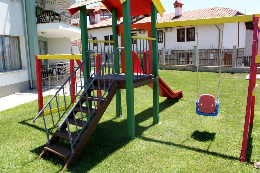 Gardenia Vacation Settlement Aparthotel Sozopol Luaran gambar