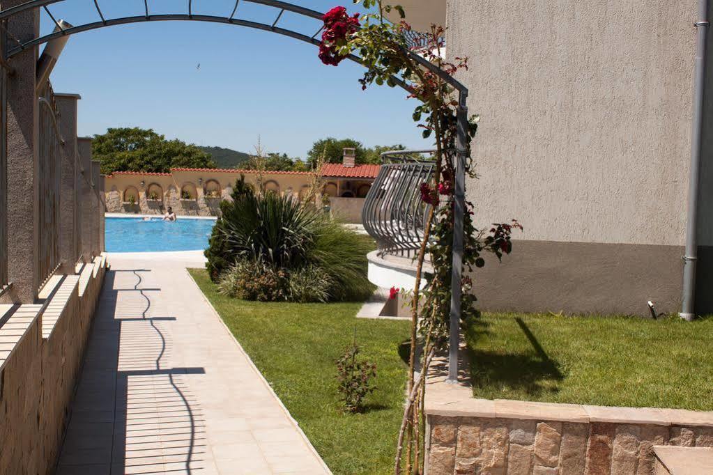 Gardenia Vacation Settlement Aparthotel Sozopol Luaran gambar