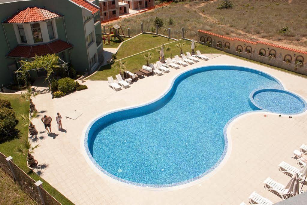 Gardenia Vacation Settlement Aparthotel Sozopol Luaran gambar