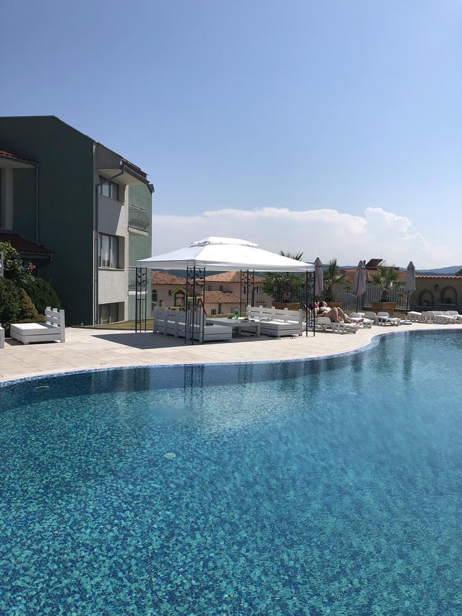 Gardenia Vacation Settlement Aparthotel Sozopol Luaran gambar