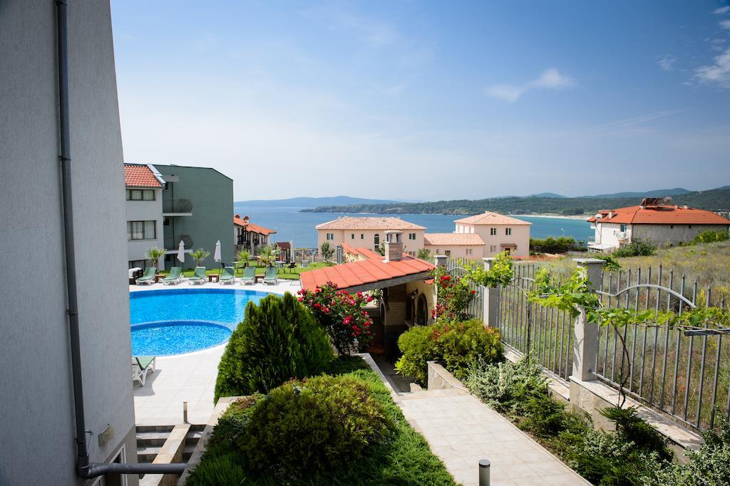 Gardenia Vacation Settlement Aparthotel Sozopol Luaran gambar