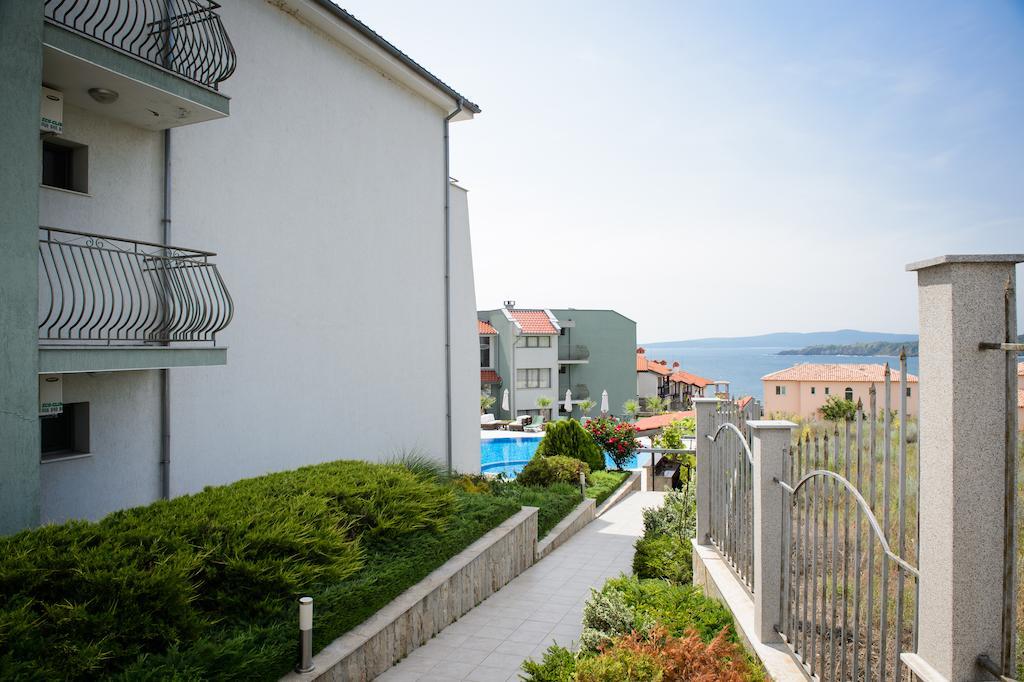 Gardenia Vacation Settlement Aparthotel Sozopol Luaran gambar