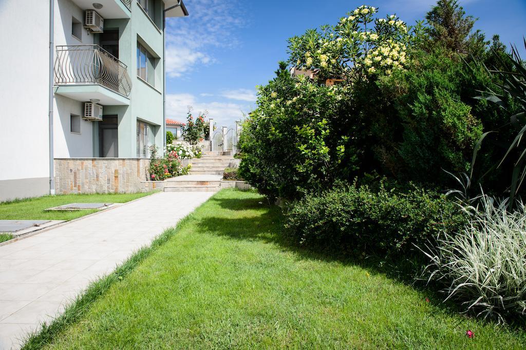 Gardenia Vacation Settlement Aparthotel Sozopol Luaran gambar