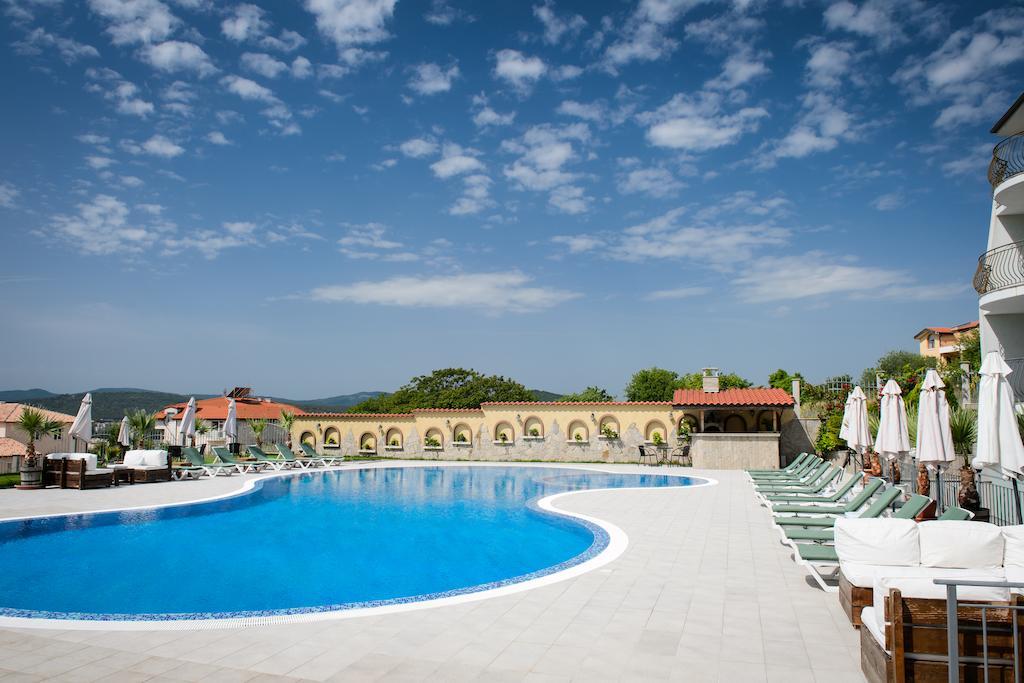 Gardenia Vacation Settlement Aparthotel Sozopol Luaran gambar